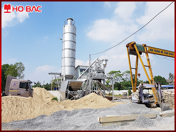 Sản xuất thiết bị ép cọc bê tông HB